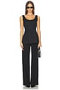 view 4 of 4 Corinna Top in Black