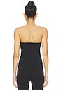 view 3 of 4 Demi Top in Black