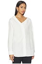 view 2 of 4 Liora Shirt in White