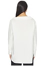 view 3 of 4 Liora Shirt in White
