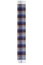 view 2 of 3 Alex Scarf in Brown Melange