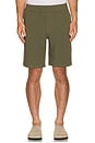 view 3 of 3 Smith Shorts in Dusty Olive