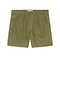 view 4 of 4 Sajabari Shorts in Burnt Olive