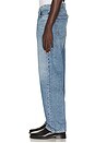 view 2 of 5 Saeddie Jeans in Retro Wash