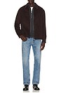 view 5 of 5 Saeddie Jeans in Retro Wash