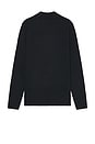 view 2 of 3 Guna Half Zip Sweater in Sky Captain