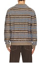 view 2 of 4 Safinnley Sweater in Oatmeal Stripe