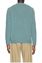 view 2 of 4 Isak Knit Sweater in Stormy Sea