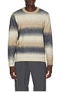 view 1 of 4 Aiden Crew Neck Sweater in Salute St