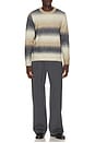 view 4 of 4 Aiden Crew Neck Sweater in Salute St