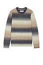 view 5 of 4 Aiden Crew Neck Sweater in Salute St