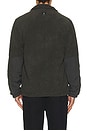view 2 of 4 Sanolan Zip Jacket in Unexplored