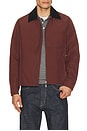 view 1 of 4 Sarobin P Jacket in Bitter Chocolate
