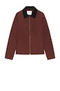 view 5 of 4 Sarobin P Jacket in Bitter Chocolate