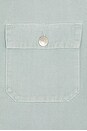 view 6 of 5 Sapally V Shirt Jacket in Tourmaline