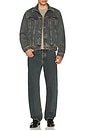 view 4 of 4 Mick Jacket in Burnt Oak