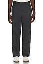 view 1 of 5 PANTALON in Black