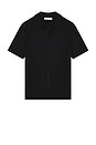 view 1 of 3 Sakvistbro Short Sleeve Shirt in Black