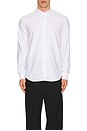 view 3 of 3 Saliam Shirt in White