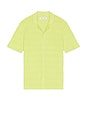 view 1 of 4 Sarlo Short Sleeve Shirt in Pale Green