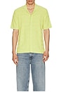 view 4 of 4 Sarlo Short Sleeve Shirt in Pale Green