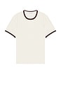 view 1 of 4 Satod T-Shirt in Clear Cream