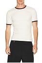 view 3 of 4 Satod T-Shirt in Clear Cream