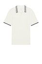 view 1 of 4 Sapedro Polo in Clear Cream