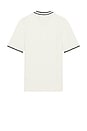 view 2 of 4 Sapedro Polo in Clear Cream
