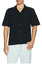 view 3 of 4 Sadamien Shirt in Salute