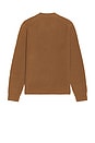view 2 of 4 Isaks Polo Sweater in Otter