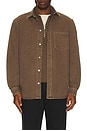 view 1 of 4 КУРТКА-РУБАШКА SADAMON P in Washed Canteen