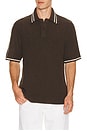 view 1 of 4 Sapedro Polo in Turkish Coffee
