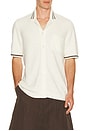 view 1 of 4 Sapedro Shirt in Clear Cream