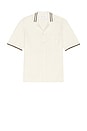 view 4 of 4 Sapedro Shirt in Clear Cream