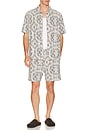 view 3 of 5 CHEMISE in Salute Symmetry