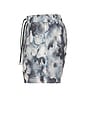 view 3 of 5 Moses Swim Shorts in Bloom Print