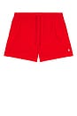 view 4 of 4 Moses Swim Shorts in Aurora Red