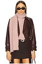 view 1 of 3 Sajeanne Scarf in Woodrose