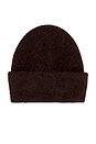 view 1 of 2 Nor Hat in Black Coffee