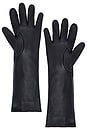view 2 of 2 LUVAS LONGAS SAPOLETTE in Black