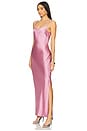 view 3 of 4 Sunna Dress in Orchid Haze