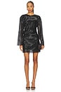 view 1 of 4 Saruby Dress in Black