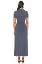 view 3 of 3 VESTIDO POLO SASUN in Ombre Blue