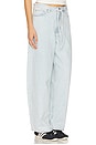 view 2 of 6 Saharper Belt Jeans in Surf Spray