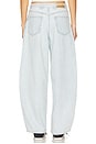 view 4 of 6 Saharper Belt Jeans in Surf Spray