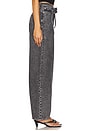 view 3 of 6 Saharper Jeans in Grey Cloud
