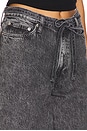 view 6 of 6 Saharper Jeans in Grey Cloud