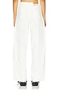 view 4 of 6 Saharper Belt Jeans in White Rock