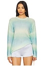 view 1 of 4 Salilou Sweater in Mint Ombre